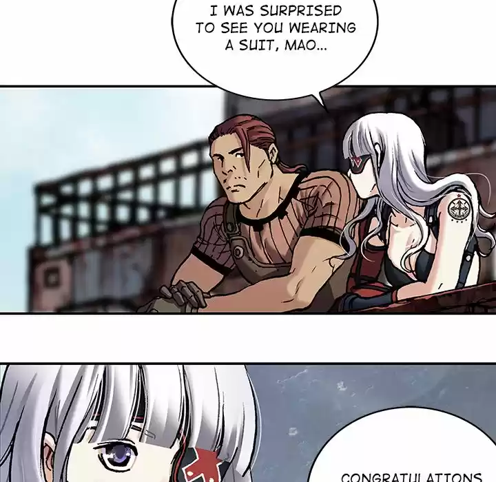 Leviathan Chapter 162