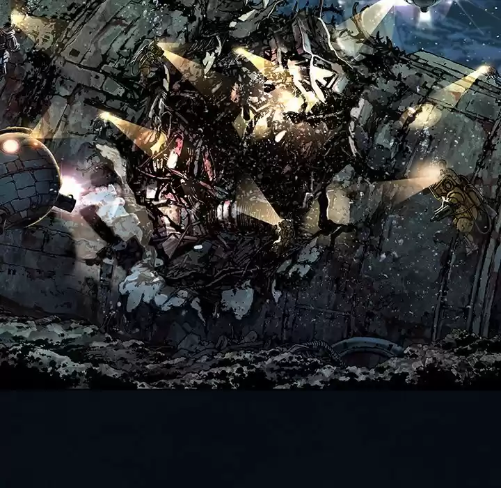 Leviathan Chapter 162