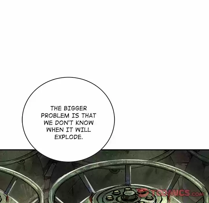 Leviathan Chapter 162