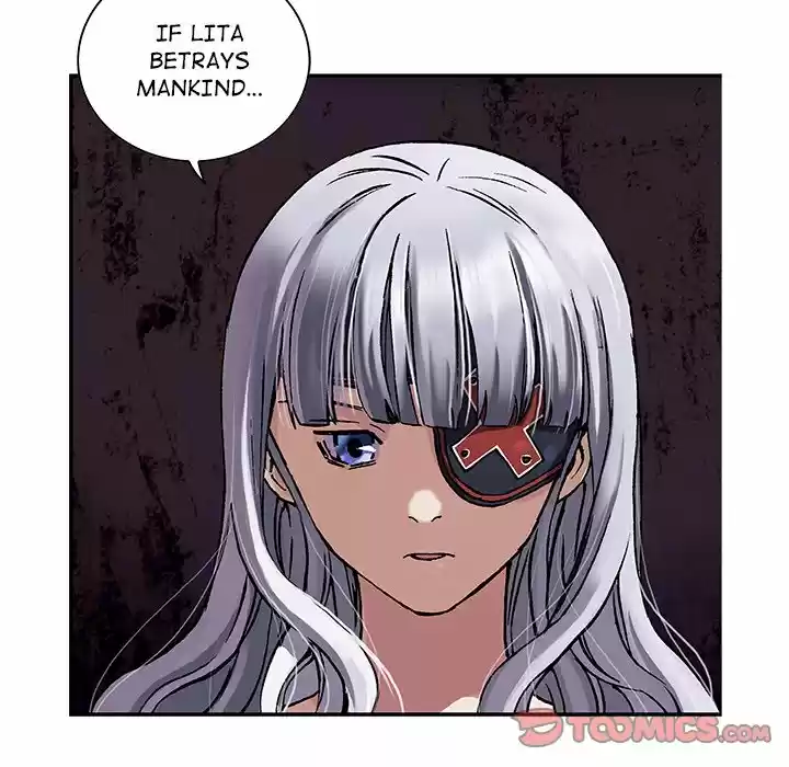 Leviathan Chapter 162