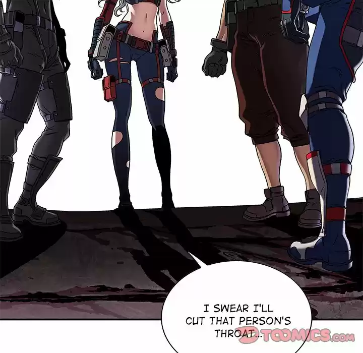 Leviathan Chapter 162