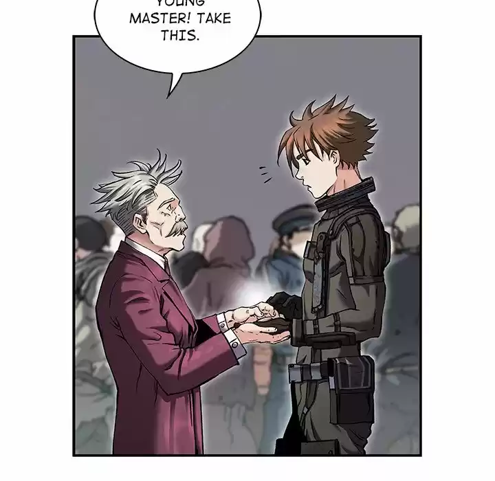 Leviathan Chapter 163