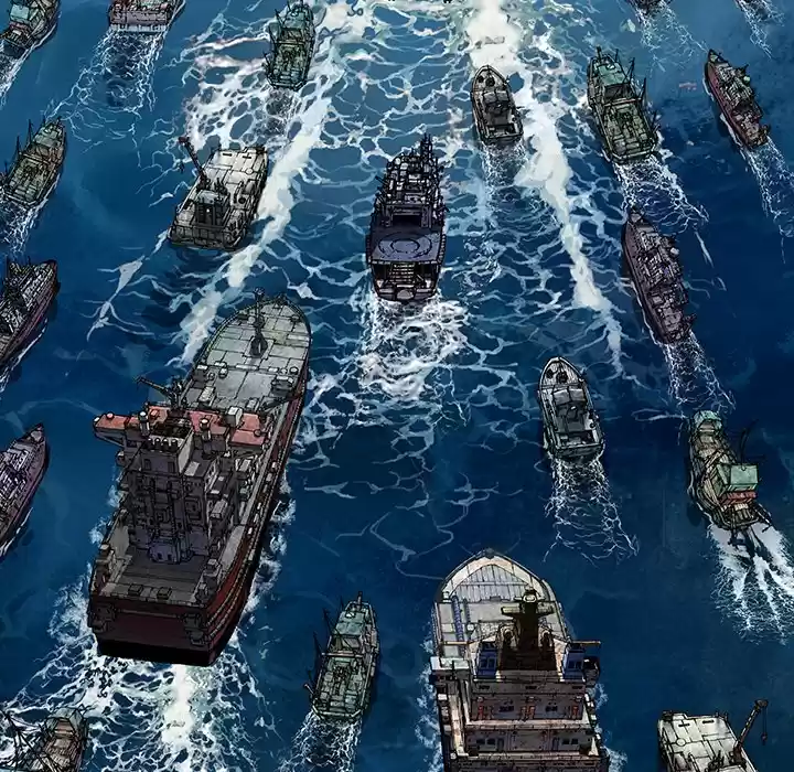 Leviathan Chapter 164