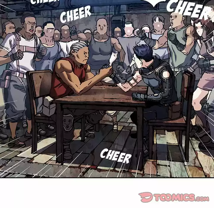 Leviathan Chapter 164