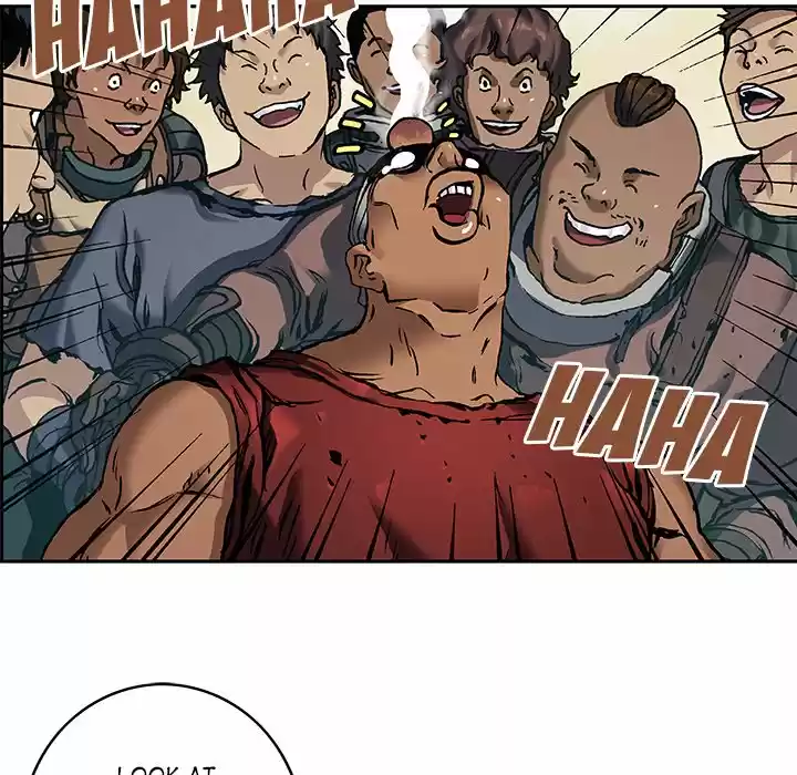 Leviathan Chapter 164