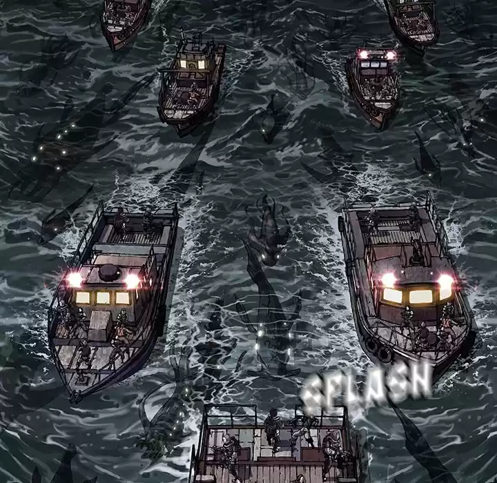 Leviathan Chapter 165