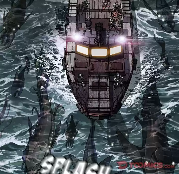 Leviathan Chapter 165