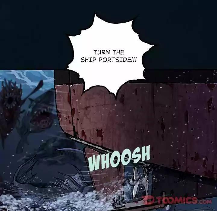 Leviathan Chapter 166