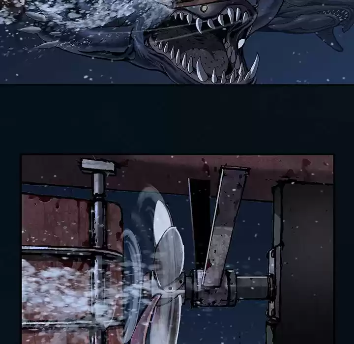 Leviathan Chapter 166