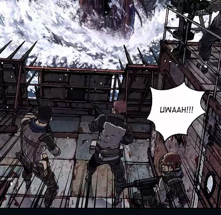 Leviathan Chapter 166