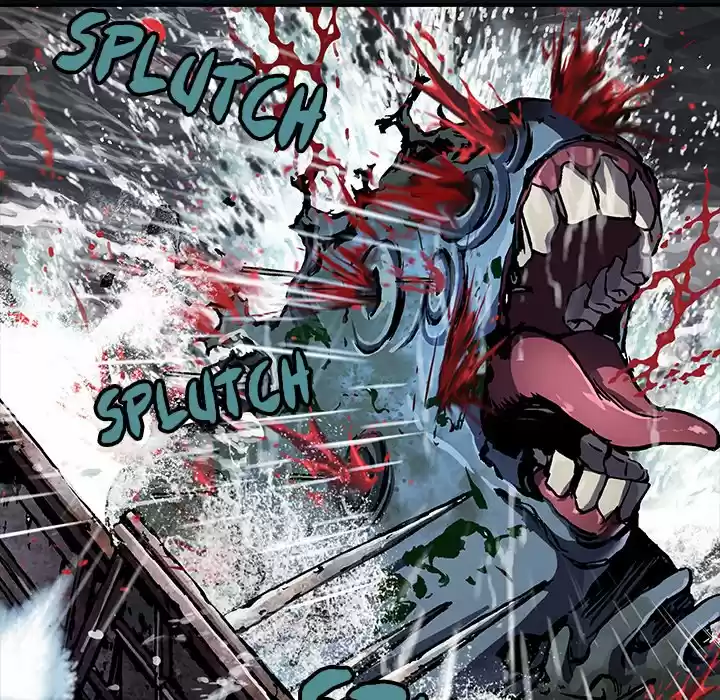 Leviathan Chapter 166