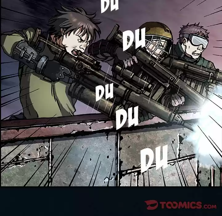 Leviathan Chapter 166