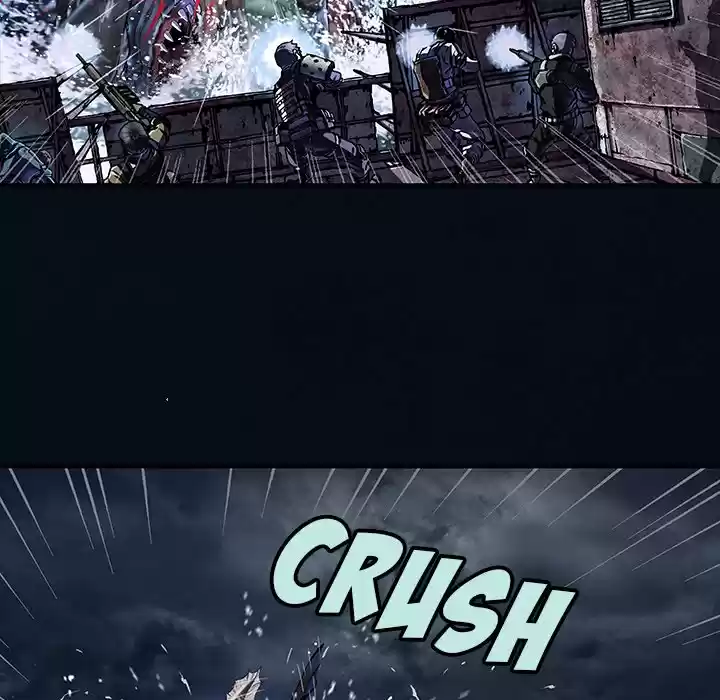 Leviathan Chapter 166