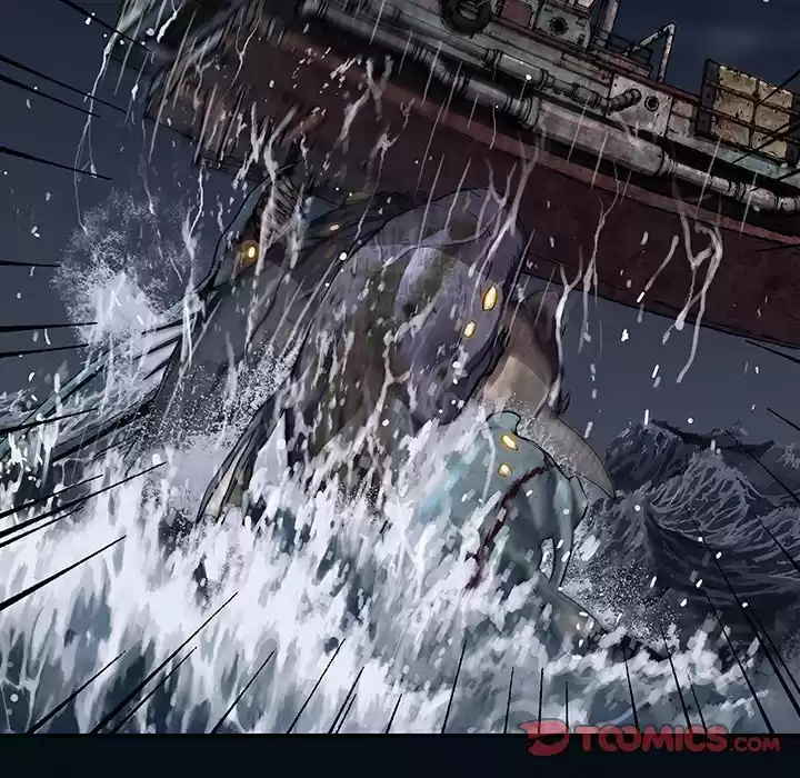 Leviathan Chapter 166