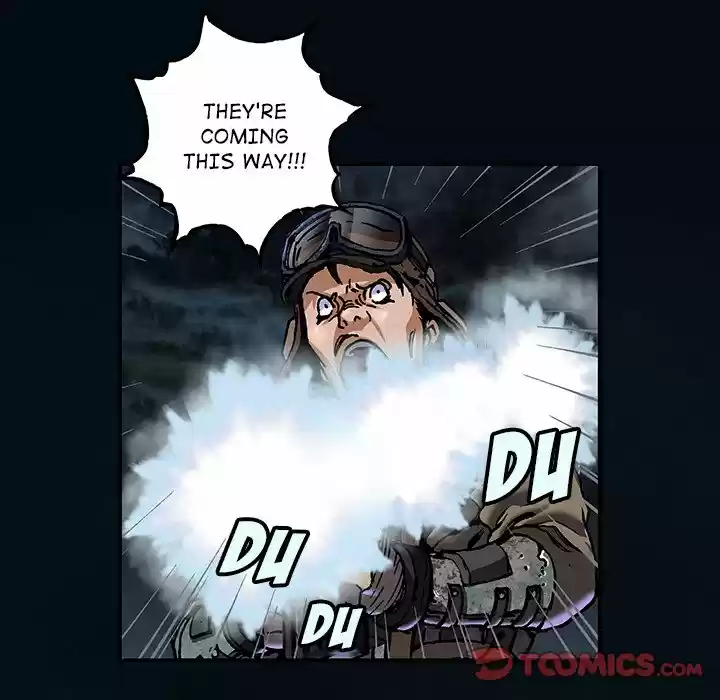 Leviathan Chapter 166