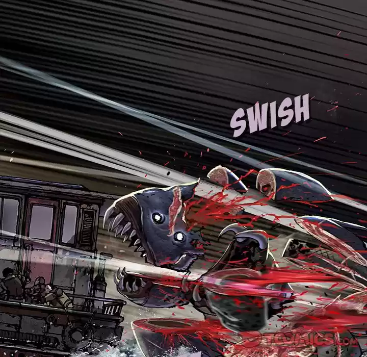 Leviathan Chapter 166