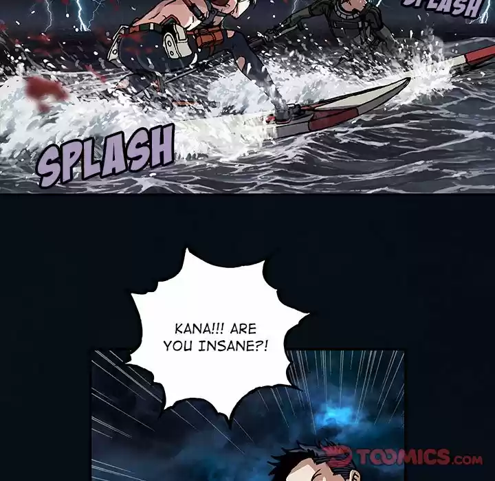 Leviathan Chapter 166