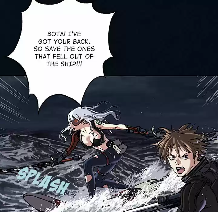 Leviathan Chapter 166