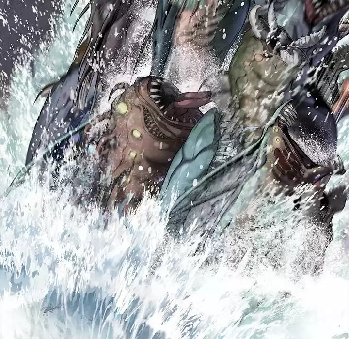 Leviathan Chapter 166