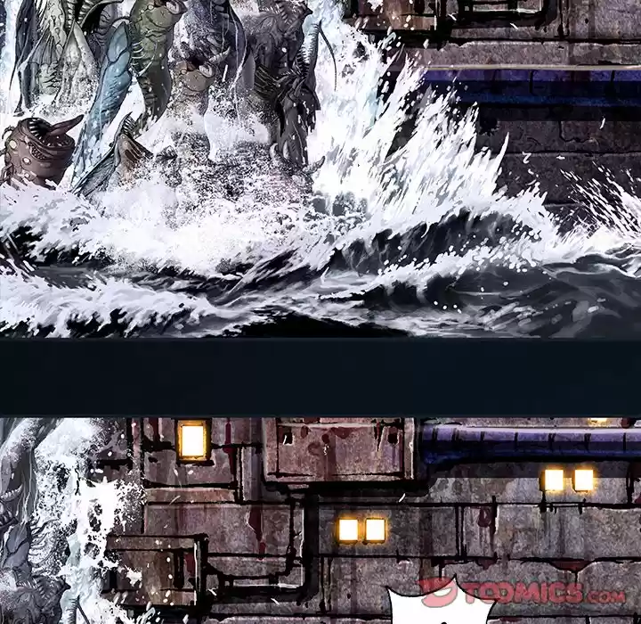 Leviathan Chapter 166