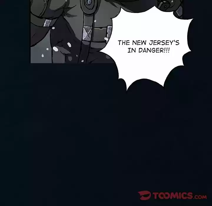 Leviathan Chapter 166