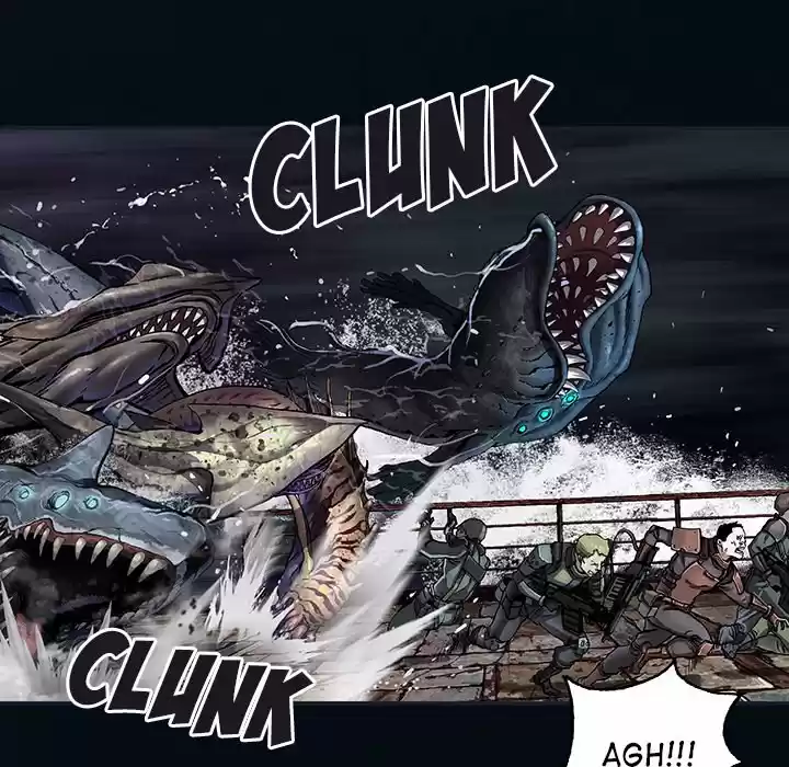 Leviathan Chapter 166