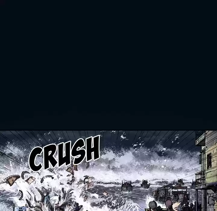 Leviathan Chapter 166