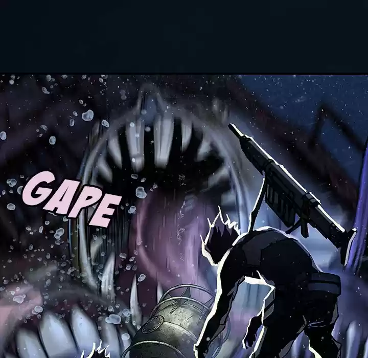 Leviathan Chapter 166