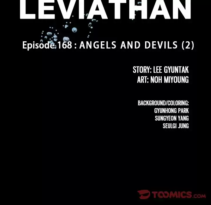 Leviathan Chapter 168