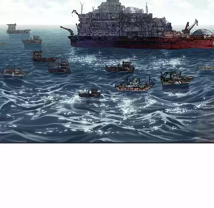 Leviathan Chapter 170