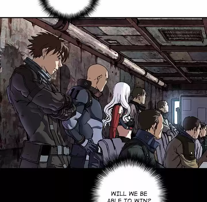 Leviathan Chapter 170