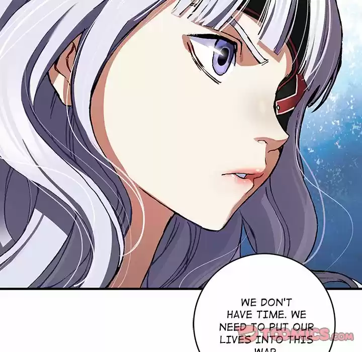 Leviathan Chapter 170