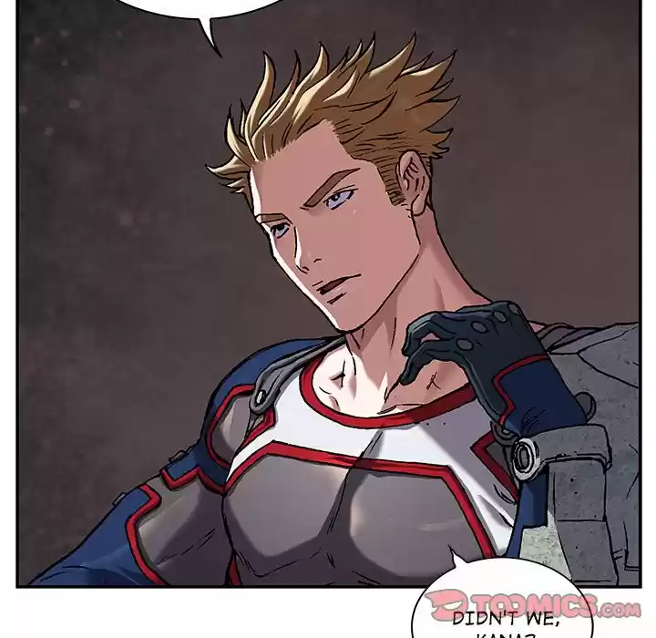 Leviathan Chapter 170