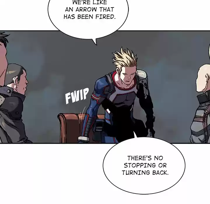 Leviathan Chapter 170