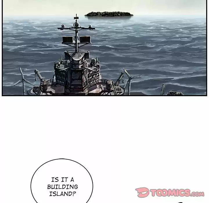 Leviathan Chapter 170