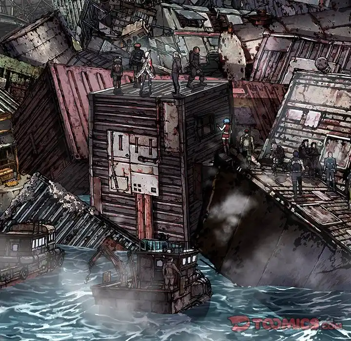 Leviathan Chapter 171