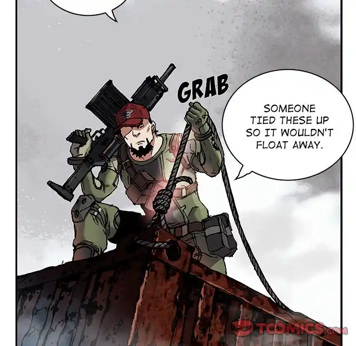 Leviathan Chapter 171