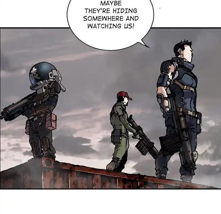 Leviathan Chapter 171