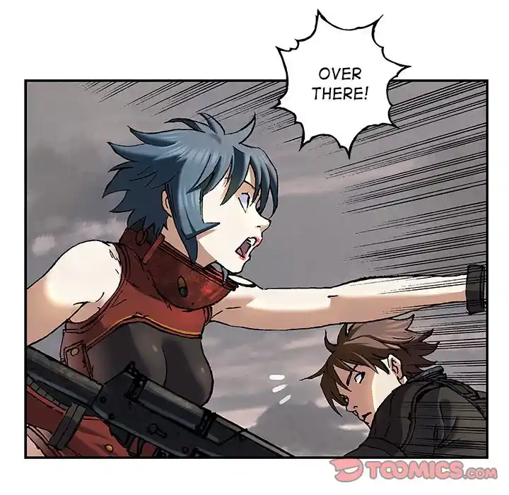 Leviathan Chapter 171