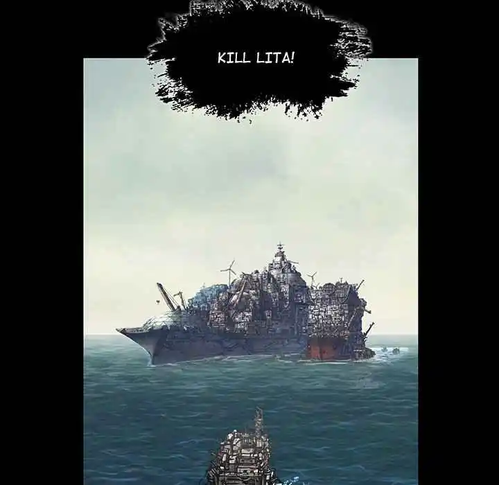 Leviathan Chapter 176