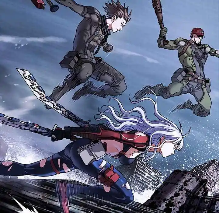 Leviathan Chapter 180