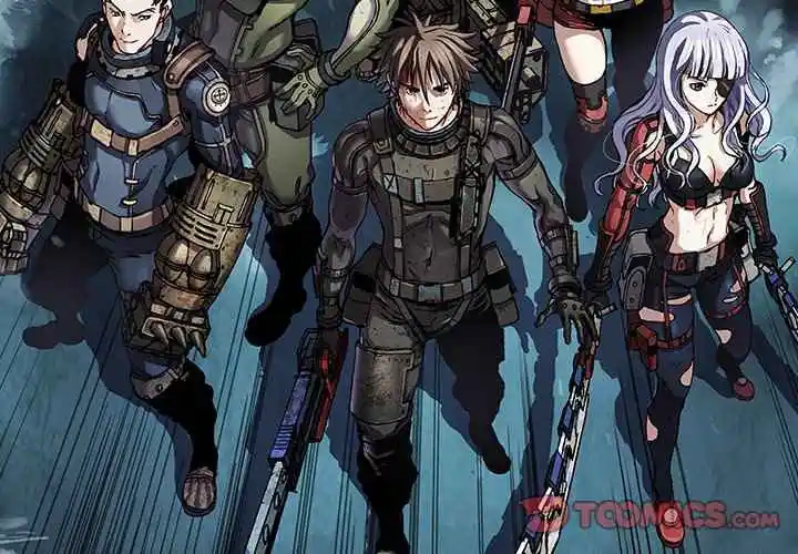 Leviathan Chapter 181