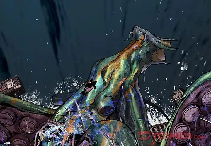 Leviathan Chapter 182