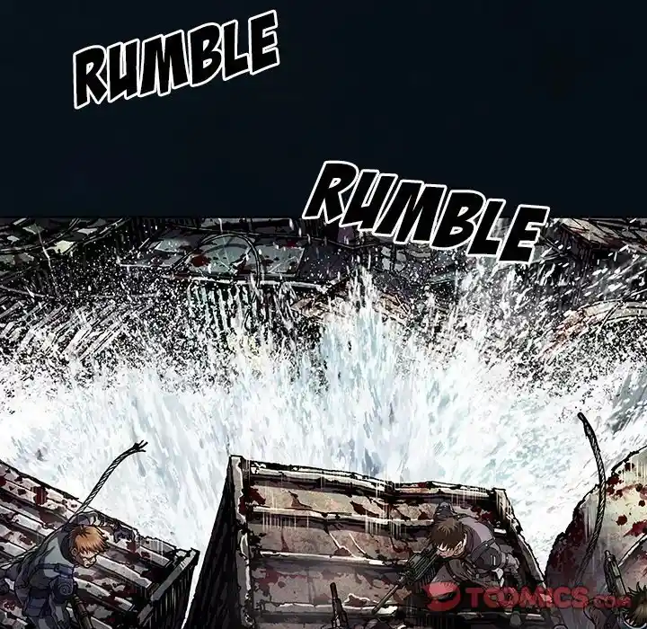 Leviathan Chapter 182