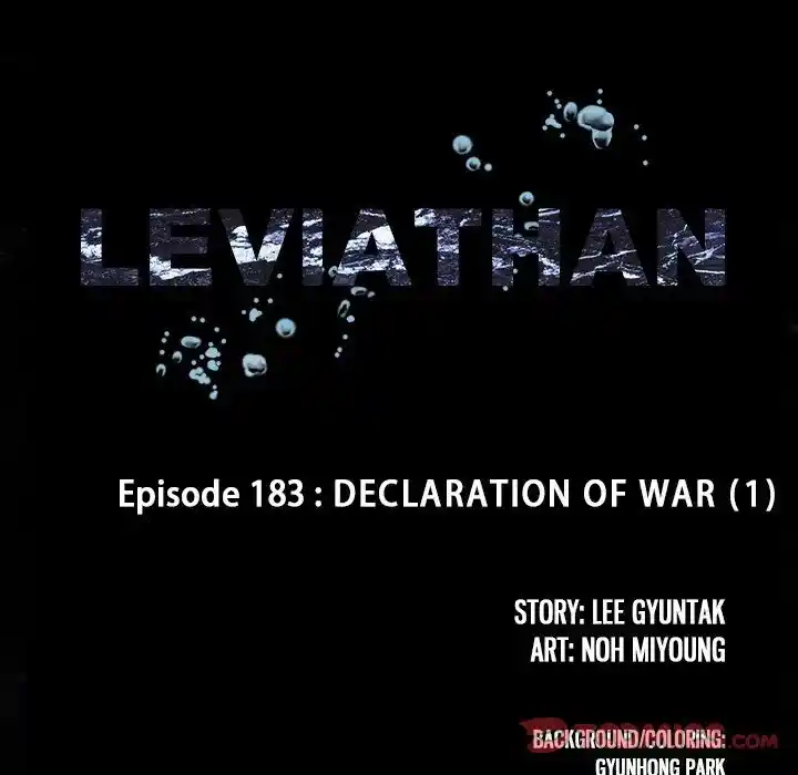 Leviathan Chapter 183