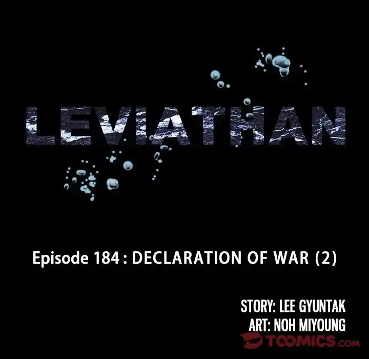 Leviathan Chapter 184