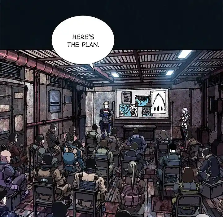 Leviathan Chapter 184