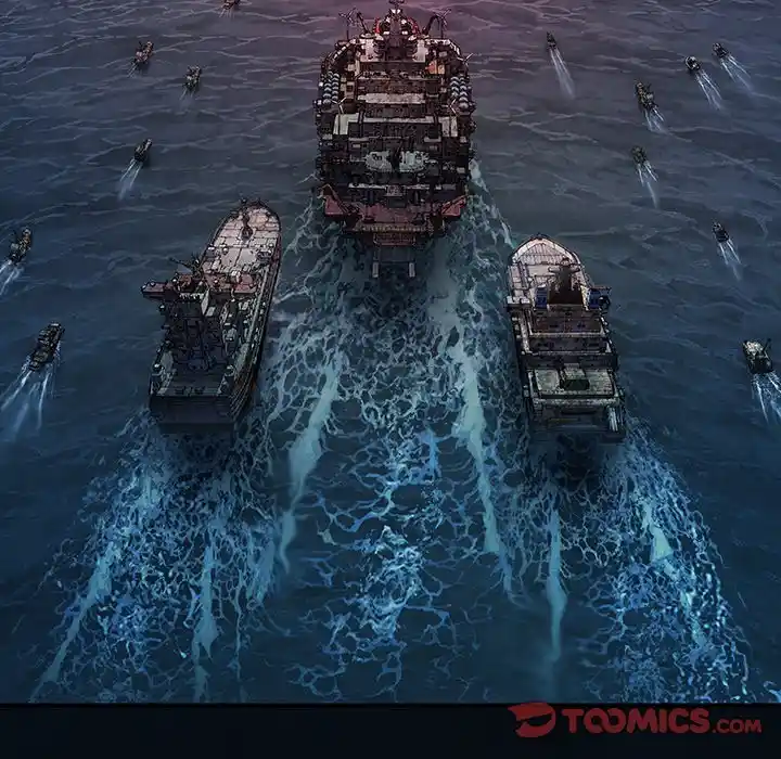 Leviathan Chapter 187