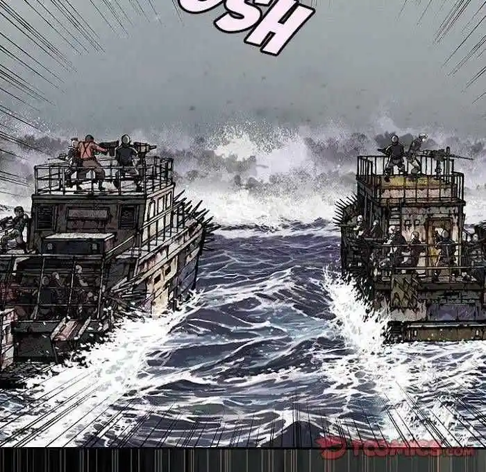 Leviathan Chapter 188