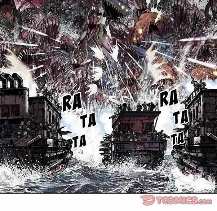 Leviathan Chapter 188